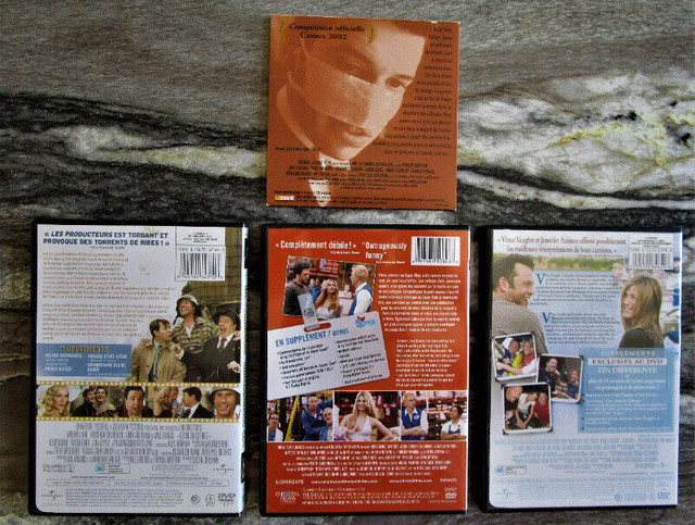 DVD de films dans CD, DVD et Blu-ray  à Longueuil/Rive Sud - Image 3