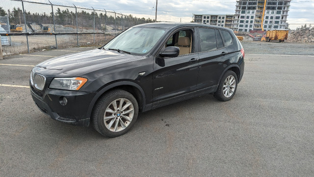 2011 BMW X3 35i part out in Cars & Trucks in Bedford