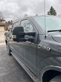 F150 towing mirrors 