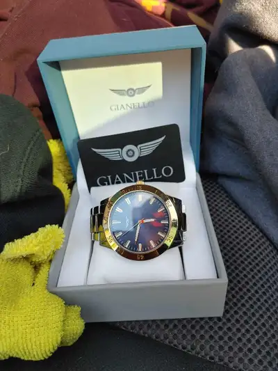Gianello watch
