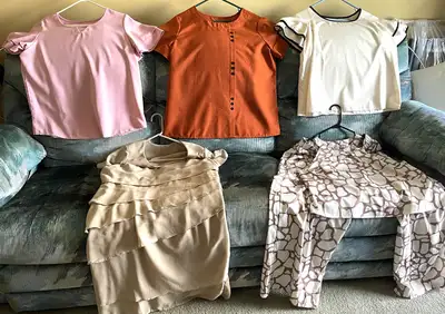 Brand New clothes Size XL-2 XL, View more