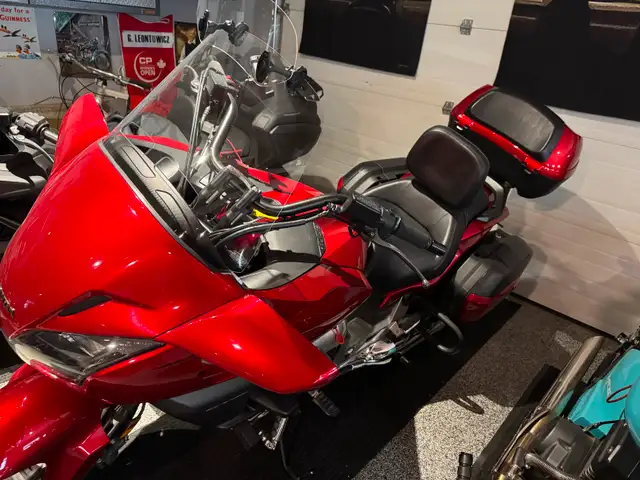 Motorcycle in Touring in Regina - Image 3