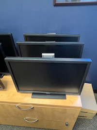 Used Dell Computer Monitors