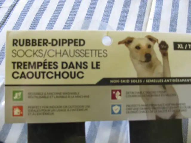 Bottes pour chiens différents modèles in Accessories in Laval / North Shore - Image 3