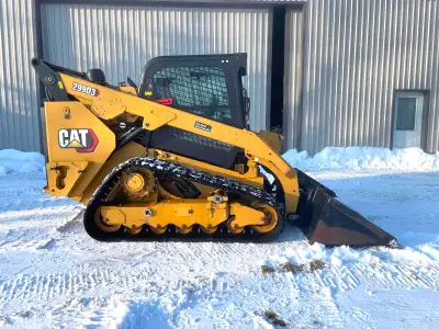 Cat 299D3 , Erops , 1150 Hrs , Two Speed , High Flow , Quick Tach , Very Nice Unit , Call Or Text 51...