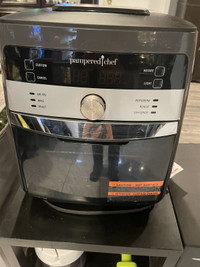 Pampered chef Air fryer  