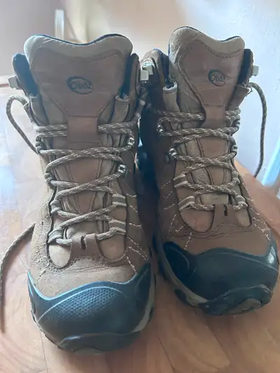 Women’s OBOZ hiking boots, View more