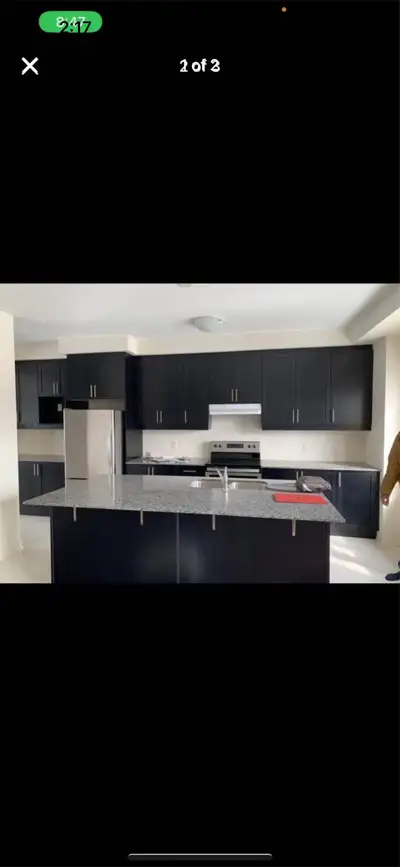 Private room for rent