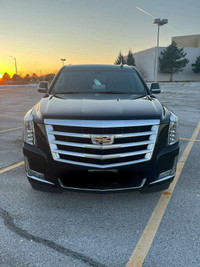 Cadillac Escalade ESV 2019 premium Luxury 