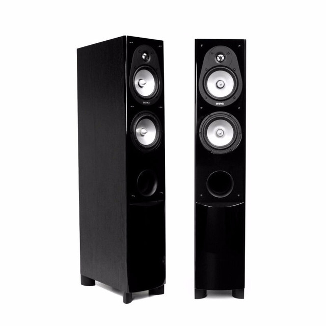 Energy CF-30 Connoisseur Tower Speakers- NEW pair in boxes in Speakers in Delta/Surrey/Langley - Image 2