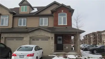 Beautiful Home For Rent In South End Guelph