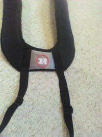 RAM golf bag shoulder strap