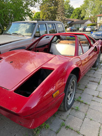 1980 Ferrari 308 Chasis 