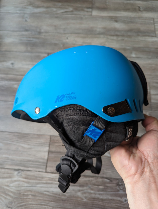 K2 phase Pro helmet size small dans Planches à neige  à Gatineau
