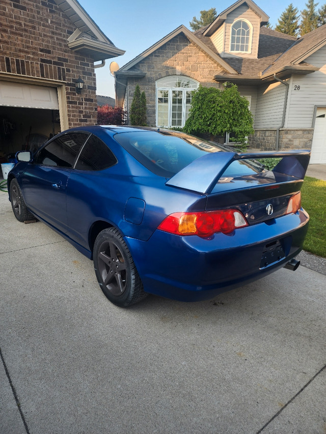 2002 Acura Rsx Type S k24a2 swapped Cars & Trucks St. Catharines