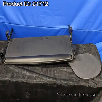 Light and Heavy Duty Under Desk Keyboard Trays, $40 - $70 each, View more