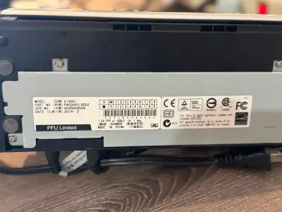 Scanner Fujitsu ScanSnap S1300i, View more