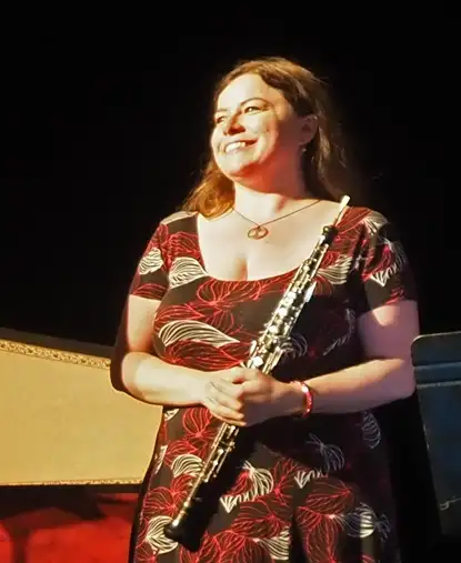 Learn to play the oboe!509008161979781121