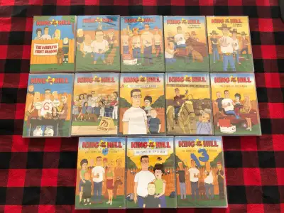 Classic Cartoon DVD and Blu ray Collection from the 80s and 90s He Man, GI Joe, Spider Man, Superman...