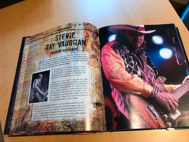 The Illustrated Encyclopedia of Guitar Heroes in Other in Delta/Surrey/Langley - Image 4