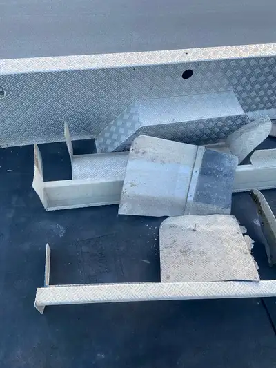 1992 f250 king bed clean side steps