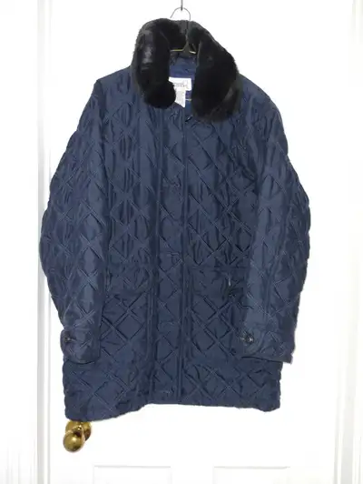 Winter Jacket for a female person, View more