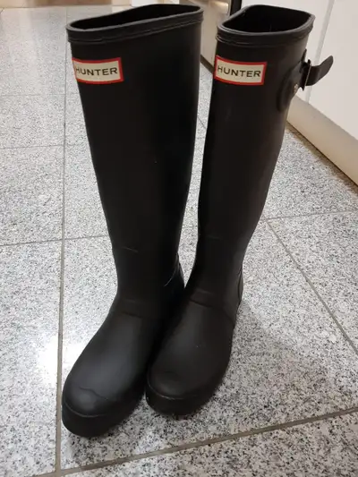 [Hunter] Rainboots, View more