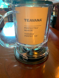 Teavana Perfectea tea maker for hot or iced tea - 16 oz.