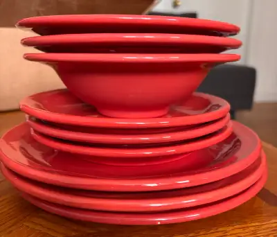 Fiesta Dinnerware Set, View more