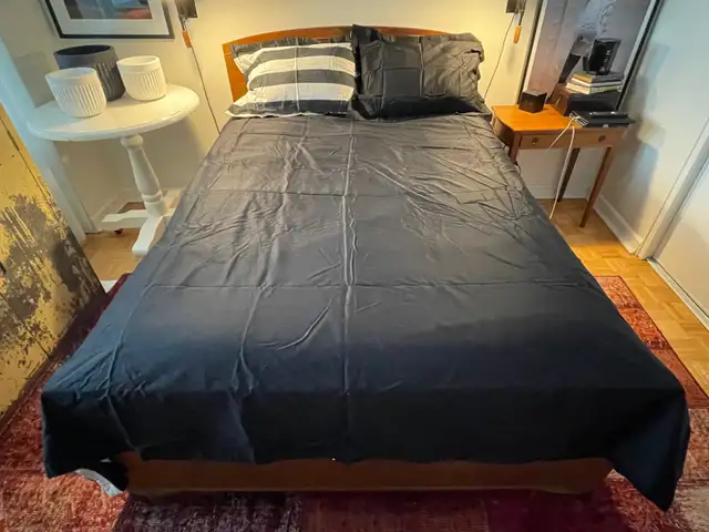 DUVET COVER SET…$30 in Bedding in City of Toronto - Image 4