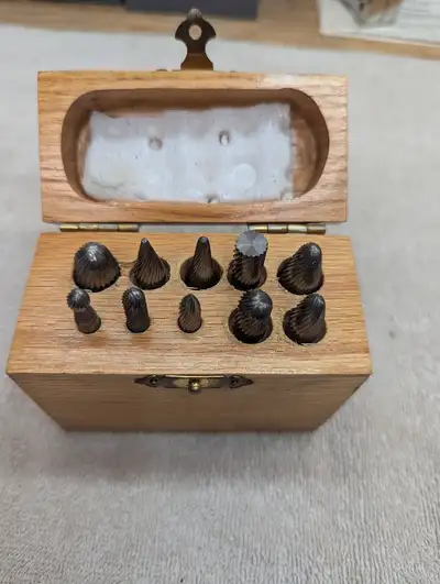 Carbide Burr Set, View more