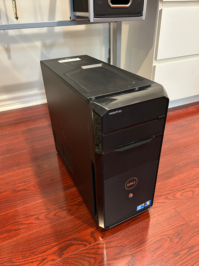 Dell Vostro 430 PC tower with i7 CPU, 16gb ram and Windows 10, View more