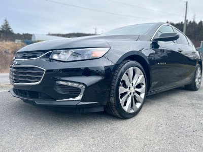 2016 Malibu Premiere