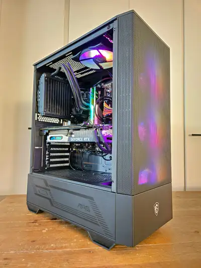 Gaming-PC | Intel Core i7 | 32 Gb RAM | RTX2070 | 750 Gb + 3 Tb, View more