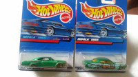 Hot Wheels Chevrolet Buick Pontiac Oldsmobile diecast