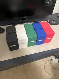 MTG Ultra Pro Satin Tower Deck Boxes