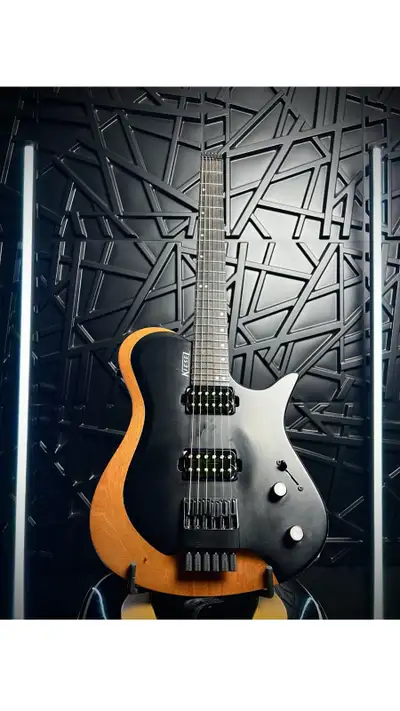 Kiesel guitar model Zeus, View more