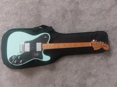 Fender Vintera II Telecaster Deluxe w/ Tremolo, View more