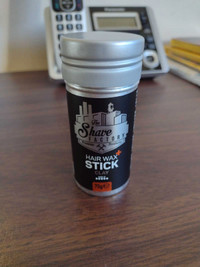 The Shave Factory Hair Wax Stick