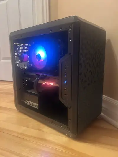 RTX 3060 I5 Gaming PC, View more