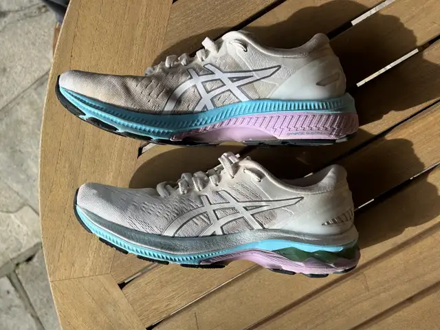 Asics Gel Kayano Running Shoes – Women’s Size 6.5 in Women's - Shoes in Markham / York Region - Image 10
