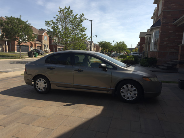 2006 Honda Civic in Cars & Trucks in City of Toronto