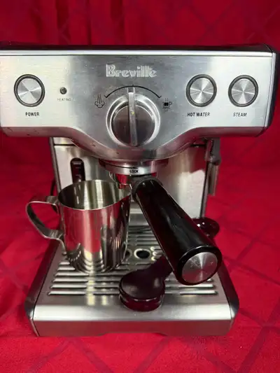Breville Duo-Temp 800ESXL Pro Espresso Machine, View more