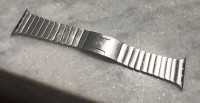 Apple Watch stainless steel band