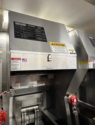 Premium Commercial Restaurant Equipment – Ready for Service Gently used, professionally maintained e...