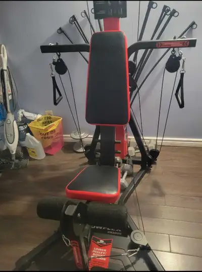 Bowflex PR3000, View more