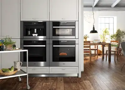 Miele speed oven, 24", combo of microwave +convection oven. stai, View more
