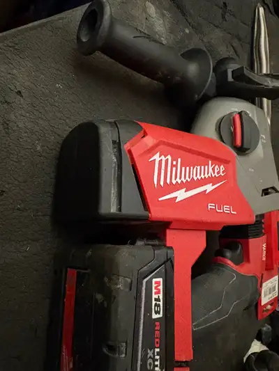 Milwaukee Rotary Hammer, View more