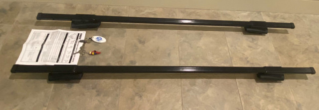 Thule Railing (58" bar) in Fishing, Camping & Outdoors in Moncton - Image 3