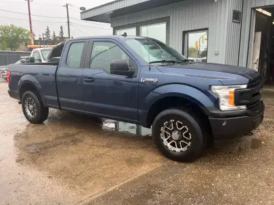 2020 Ford F150 6.5ft box  SAFETIED